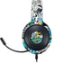 DC Comics Batman Vintage Pose Collage Art Razer Kraken X Skin